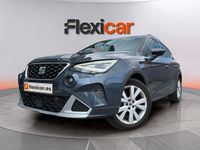 Usado Seat Arona Xperience 110 CV (80 kW) 2021 Gris SUV