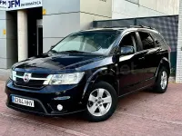 Usado Fiat Freemont Urban 170 CV (125 kW) 2012 Negro SUV