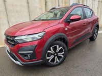 Usado Dacia Sandero Essentiel 101 CV (74 kW) 2021 Granate Berlina