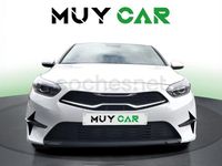 Usado Kia Ceed 136 CV (100 kW) 2023 Blanco Utilitario