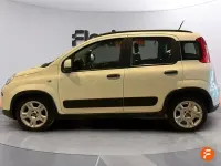 Usado Fiat Panda City Life 70 CV (51 kW) 2023 Blanco Utilitario