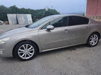 Usado Peugeot 508 Active 156 CV (114 kW) 2014 Marrón Berlina