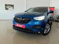 Usado Opel Grandland X Edition 130 CV (95 kW) 2021 Azul SUV