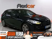 Usado BMW 116 116 CV (85 kW) 2020 Negro Utilitario