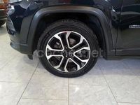 Usado Jeep Compass Limited 120 CV (88 kW) 2021 Negro SUV