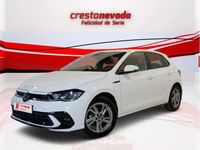 Usado VW Polo R-line 95 CV (69 kW) 2022 Utilitario