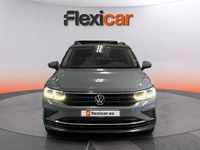 Usado VW Tiguan Life 150 CV (110 kW) 2022 Gris SUV