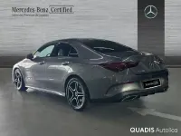 Nuevo Mercedes CLA200 163 CV (119 kW) 2025 Gris montaña