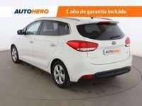 Usado Kia Carens 136 CV (100 kW) 2015 Blanco Monovolumen