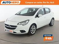 Usado Opel Corsa Selective 90 CV (66 kW) 2015 Blanco Utilitario