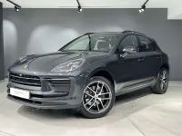 Usado Porsche Macan 265 CV (194 kW) 2022 Gris SUV