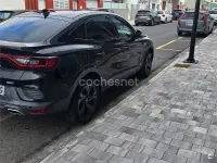 Usado Renault Arkana RS Line 145 CV (106 kW) 2022 Negro SUV