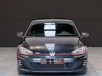 Usado VW Golf VII GTI 220 CV (161 kW) 2014 Gris Utilitario