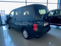 Usado Nissan Evalia 110 CV (80 kW) 2014 Negro Monovolumen