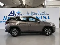 Usado Hyundai Tucson 150 CV (110 kW) 2023 Marrón SUV