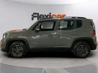 Usado Jeep Renegade Longitude 120 CV (88 kW) 2022 Gris SUV
