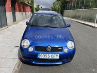 Usado VW Lupo GTI 125 CV (91 kW) 2003 Azul Utilitario