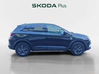 Usado Opel Grandland X Design & Tech 131 CV (96 kW) 2021 Negro SUV