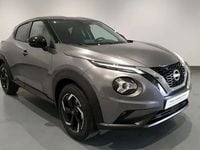 Usado Nissan Juke N-Connecta 114 CV (83 kW) 2024 Skyline grey SUV
