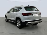 Usado Seat Ateca 150 CV (110 kW) 2021 Blanco SUV