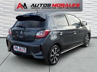 Usado Mitsubishi Space Star 71 CV (52 kW) 2024 Gris Utilitario