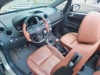 Usado Mitsubishi Colt Invite 109 CV (80 kW) 2008 Gris / plata Descapotable