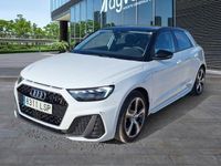 Usado Audi A1 Sportback 95 CV (69 kW) 2021 Rojo Utilitario