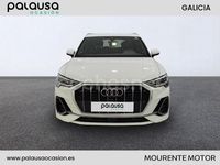 Usado Audi Q3 Sportback S-Line 245 CV (180 kW) 2021 Blanco SUV