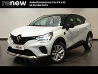 Usado Renault Captur Evolution 140 CV (102 kW) 2023 Blanco SUV
