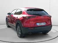 Usado Mazda CX-30 180 CV (132 kW) 2021 Rojo SUV