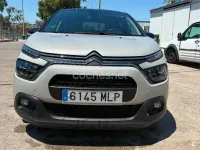 Usado Citroën C3 PureTech 110 CV (80 kW) 2023 Beige Utilitario