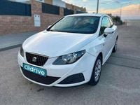Usado Seat Ibiza Reference 75 HP (55 kW) 2011 Branco Citadino