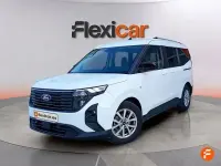 Usado Ford Tourneo Courier Titanium 125 CV (91 kW) 2024 Blanco Monovolumen