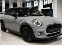Usado Mini Cooper 136 CV (100 kW) 2020 Gris / plata Utilitario