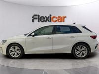 Używany Audi A3 Premium 110 KM (80 kW) 2022 Biały Sedan/Limuzyna