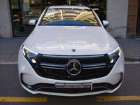 usado Mercedes EQC400 4MATIC