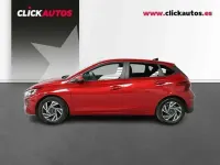 Brugt Hyundai i20 80 HK (58 kW) 2025 Rød Hatchback