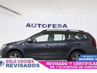 Usado Dacia Logan MCV Stepway 90 CV (66 kW) 2019 Negro Familiar