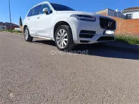 Usado Volvo XC90 Momentum 190 CV (139 kW) 2018 Blanco SUV