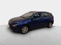 Usado Hyundai Bayon 84 CV (61 kW) 2023 Azul SUV