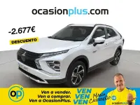 Usado Mitsubishi Eclipse Cross 188 CV (138 kW) 2025 Blanco SUV