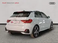 Nuevo Audi A1 Sportback 116 CV (85 kW) 2025 Blanco Utilitario