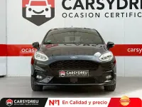 Usado Ford Fiesta ST-Line 125 CV (91 kW) 2021 Negro Utilitario