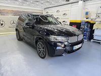 Brugt BMW X5 313 HK (230 kW) 2018 Blå SUV