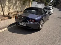 Usado BMW Z4 170 CV (125 kW) 2005 Gris / plata Descapotable