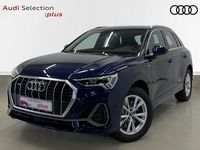 Nuevo Audi Q3 S-Line 190 CV (139 kW) 2025 Azul SUV