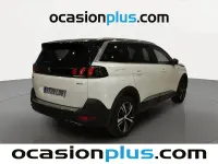 Usado Peugeot 5008 GT-line 130 CV (95 kW) 2019 Blanco SUV