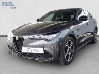Usado Alfa Romeo Stelvio Sprint 160 CV (117 kW) 2024 SUV
