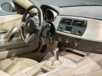 Usado BMW Z4 265 CV (194 kW) 2007 Gris / plata Coupe