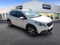 Usado Peugeot 2008 Allure 110 CV (80 kW) 2016 Blanco SUV